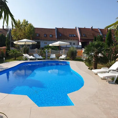 Сasa de vacaciones Paradise-garden-zamardi Zamárdi