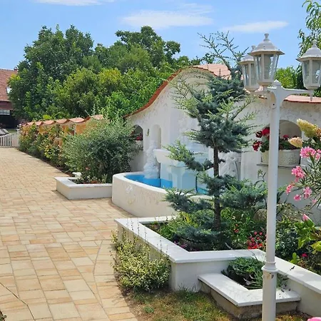 Paradise-garden-zamardi Сasa de vacaciones