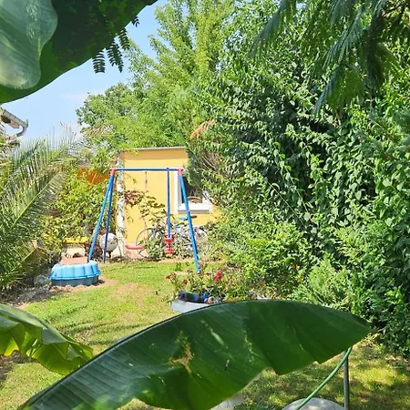 別荘 Paradise-garden-zamardi Zamárdi