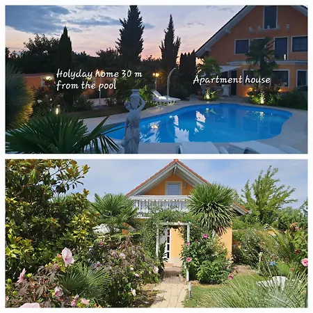 Paradise-garden-zamardi Сasa de vacaciones