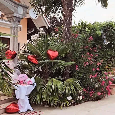 Paradise-garden-zamardi Сasa de vacaciones Zamárdi