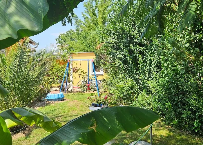 Semesterbostad Paradise-garden-zamardi Zamárdi